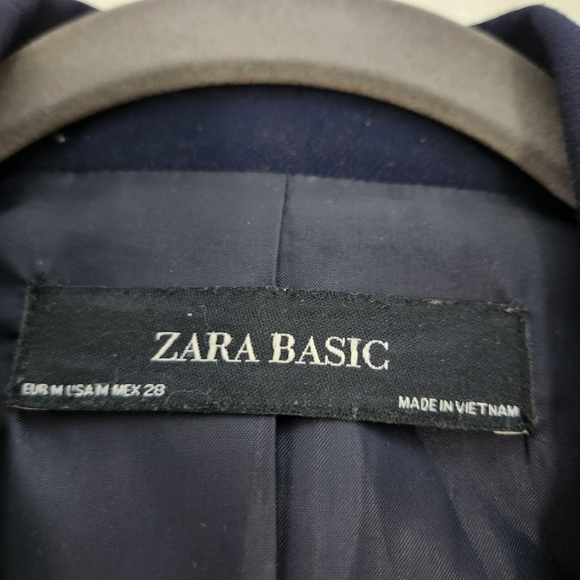 ZARA BLAZER SIZE M - Picture 4 of 15